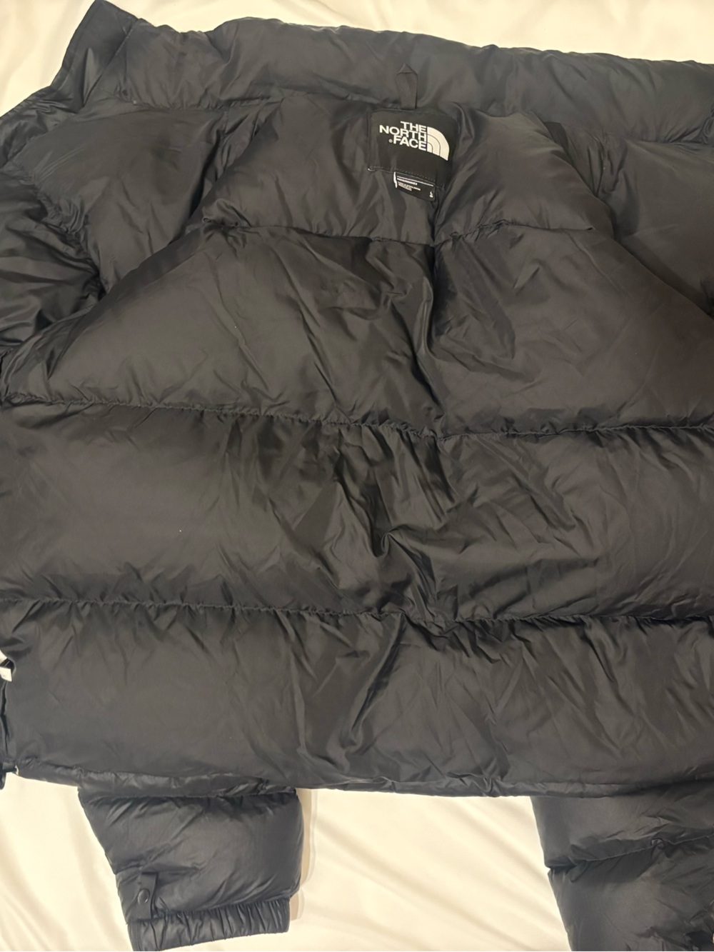 The North Face Puffer Coat Men’s 1996 Retro Nuptse Jacket